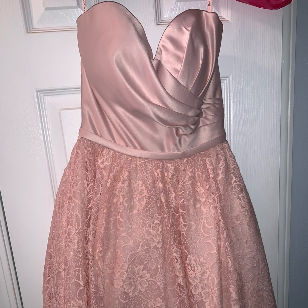 Brand New never worn before Mori Lee